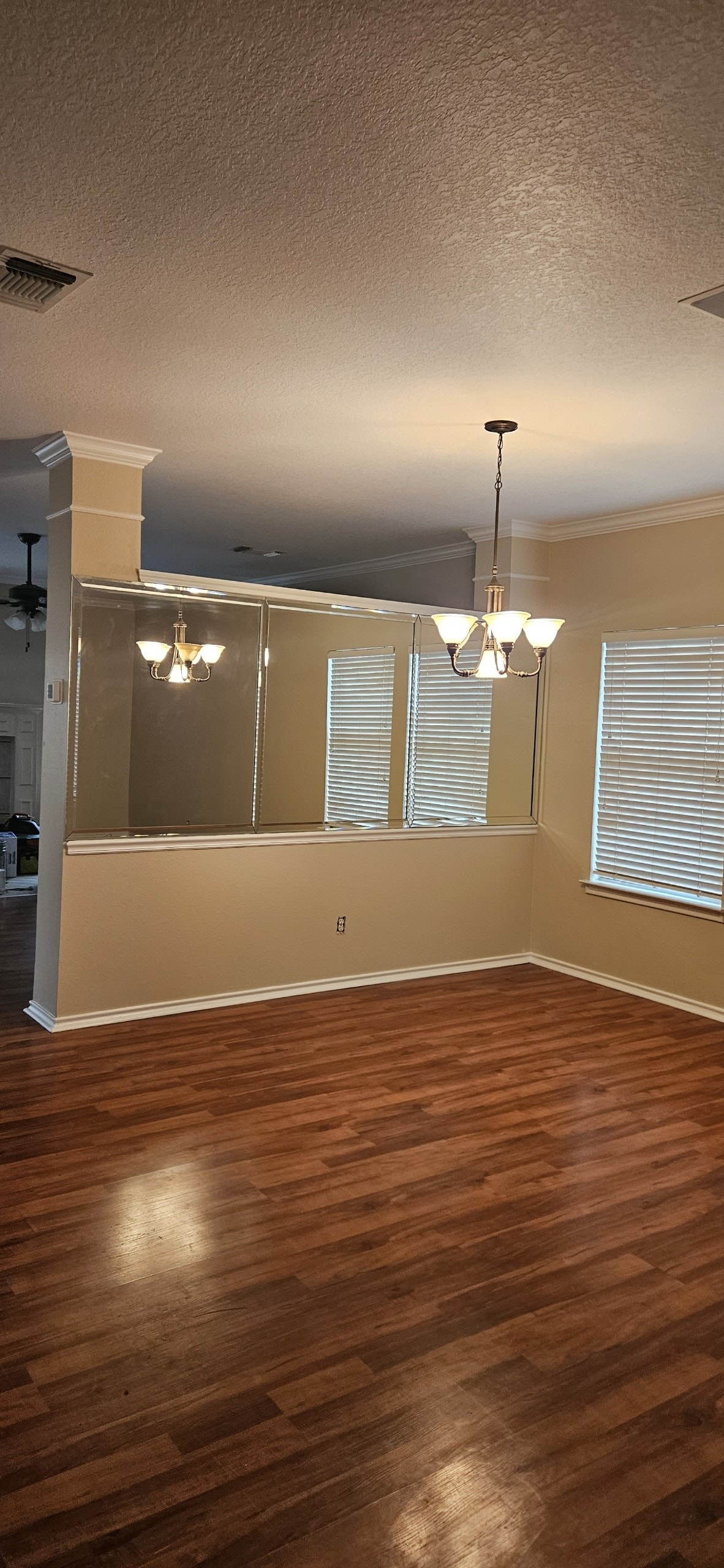Surface preparation — interior painting San Antonio