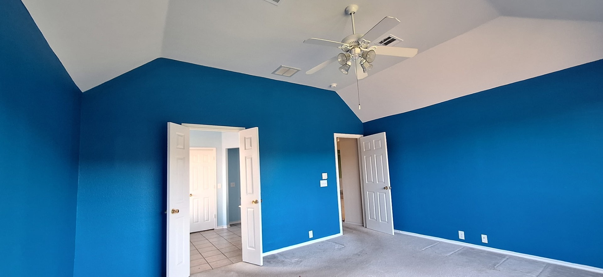 Interior color consulting and painting San Antonio